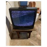 Sanyo TV With Remoteï¿½27ï¿½ Screen