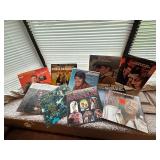 Vtg Vinyl Records