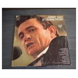 Johnny Cash At Folsom Prison Album