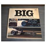 The Big Sounds of the Drags! Record