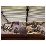 Vtg Vinyl Records