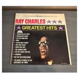 Ray Charles Greatest Hits Album