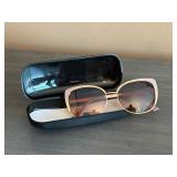 Sunglasses With Hard Case