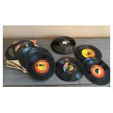 Vtg 45 RPM Records Assortment