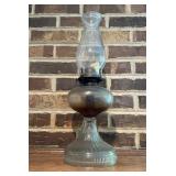 Glass Oil Lampï¿½17.5