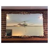 Gilded Mirrorï¿½52ï¿½34
