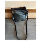 Jones New York Black Crossbody Bag