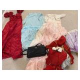 Vintage Dresses and Children