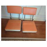 Vintage Stadium Seats