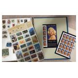 Worldwide Postage Stamps
