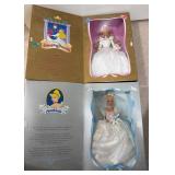 Disney Wedding Barbie Doll Set (1995-1997)