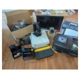 Electronics and Office Lot