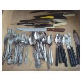 Flatware and Knives