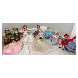 Madame Alexander Dolls
