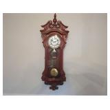 American Time Wall Clock With Chimes