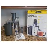 Bella High Power Juice Extractor