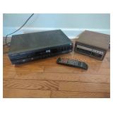 Kodak Photo CD Player and 8-Track