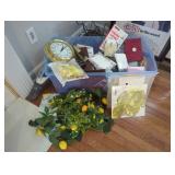 Home, Craft, and Decor Items