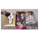 1996 Olympic Gymnast Memorabilia Set