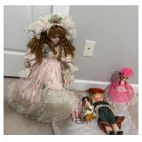 VTG Dolls