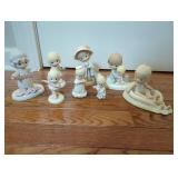 Precious Moments Figurines