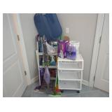Cleaning Supplies and Tools