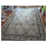 Sphinx Ancient Persia Area Rug