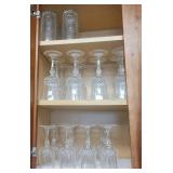 Crystal Stemware and Glasses