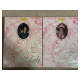 1995 Barbie Collectibles My Fair Lady Dolls
