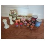 Candle Collection with Holders