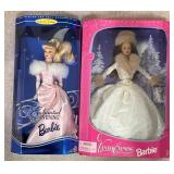 Barbie Collector Edition Dolls