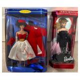 Barbie Dolls: Silken Flame & Solo in Spotlight