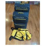 Nautica Luggage and Duffel Bag Set