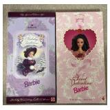 Hallmark Barbie Dolls