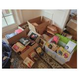 Books in Various Genres