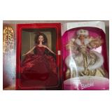 1995 and 1996 Special Edition Barbie Dolls