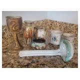 Handmade Pottery Pieces