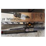 Craftsman Universal Pole Saw Attachment