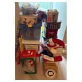 Christmas Decoration Lot