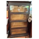 Hale Sectional Barrister Bookcase