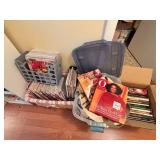 Magazines and Cookbooks