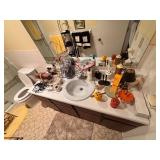 Bathroom Lot