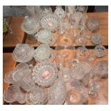 Crystal Glassware Collection