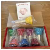 Kidsplay 8-Note Handbell Set