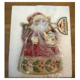Jim Shore Christmas Figurine