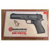 Marksman .177 Caliber Air Pistol