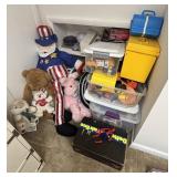 Vintage & Modern Toys and Games