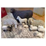 Figurine Sheep