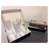 Dublin Crystal Flutes