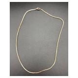 Italy 925 Chain Necklace